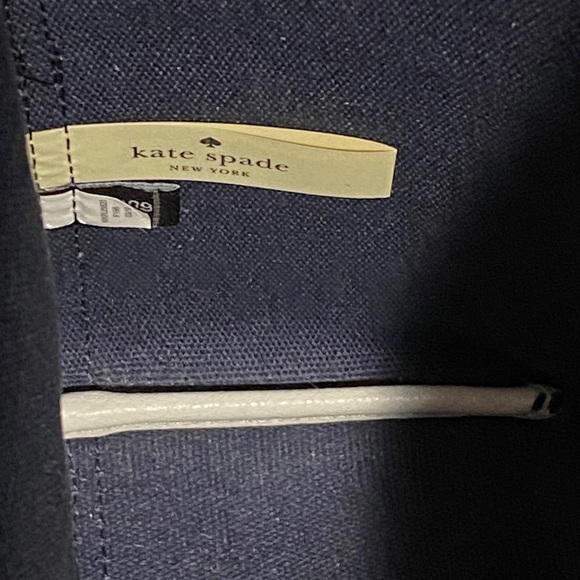 Kate Spade Denim Market Tote - Picture 6 of 8